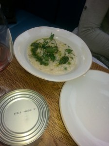 a very yummo rissoto