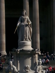 Queen Anne was quite partial to gin