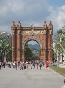 Arc de triomf